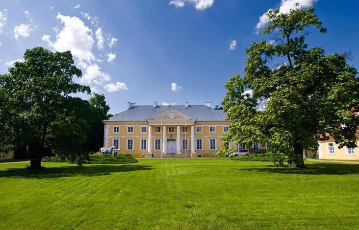 Palac Racot Koscian Exterior photo