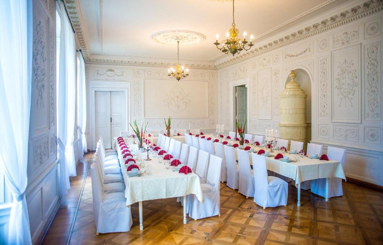 Palac Racot Koscian Exterior photo